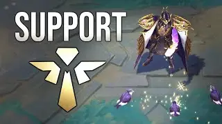 I Finally Tried Swain Support...