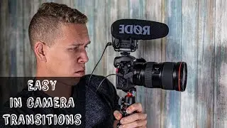 Easy In-Camera Transitions (Final Cut Pro Tutorial)
