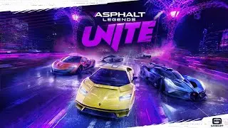 ASPHALT : UNITE // Trailer de LANZAMIENTO //