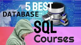 5 Best Sql Courses Udemy (98.1% Success!)