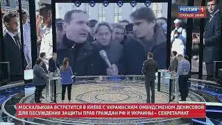 Скабеева о митингах (60 мин)