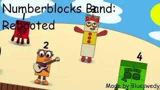 Numberblocks Band: Rebooted