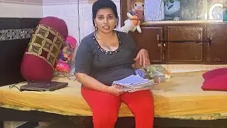 Housewife Ka Busy Day 😍 | Ghar Ka Kaam, Bartan Aur Kitchen Routine