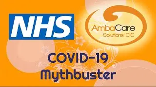 COVID-19 Mythbuster