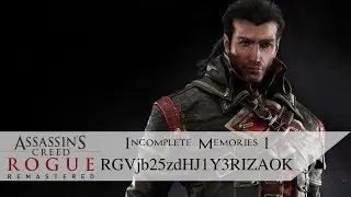 Assassin's Creed Rogue Remastered 100 % Incomplete Memories I RGVjb25zdHJ1Y3RIZAOK