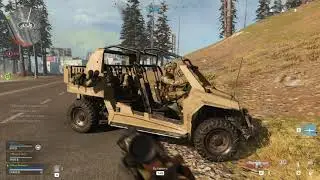Call of Duty  Modern Warfare War Zone