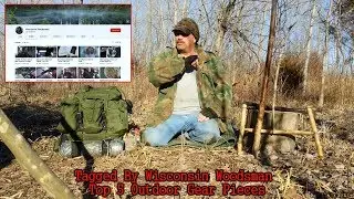 Tagged By Wisconsin Woodsman Top 5 Outdoor Gear Pieces