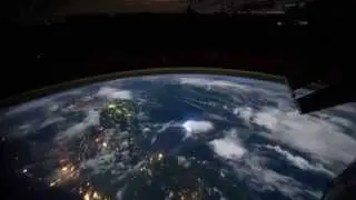 Красивое HD видео. Земля из космоса