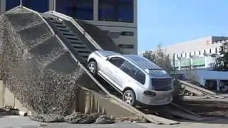 Touareg 80% incline