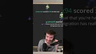 Twitch chat is illiterate