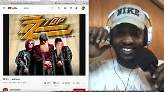 ZZ Top - La Grange (Reaction)