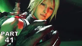 FINAL FANTASY 7 REBIRTH Walkthrough Gameplay Part 41 - BLACK MATERIA (FF7 Rebirth)