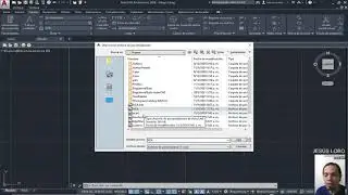 ORDEN O COMANDO: CARGARMENU - AUTOCAD ARCHITECTURE 2020