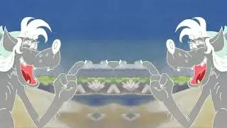 Soviet Cartoon Wolf Hates Klasky Csupo In G-Major 144 (Instructions In Description)