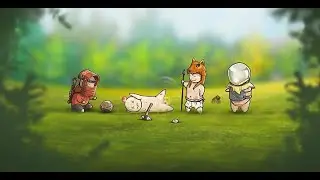 RUST 生存 - 我把鄰居都弄到瘋了