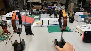 Induction radio