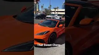 Orange Chevy #shortvideo #fyp #shorts #short