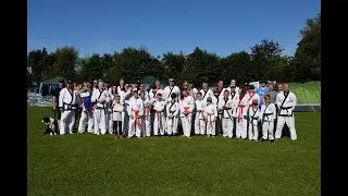 Karate Camp 2017