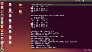 Linux Command Line Basics - Combining multiple commands