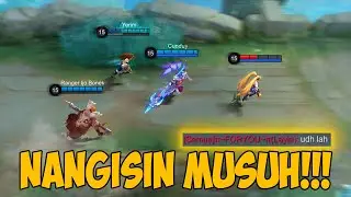 CARA MEMBUAT MUSUH KESAL PART 45!!!