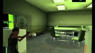 Enter the Matrix cover system (PC)