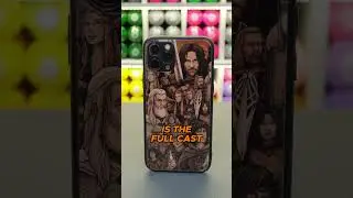 The one phone to rule them all?? #lordoftherings #iphone11