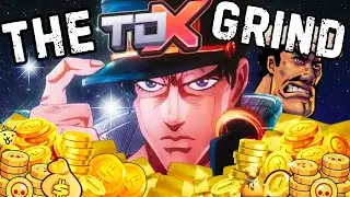 The TDX Grind
