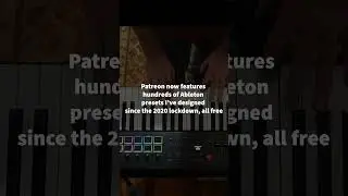 I Created a Free ProphetVS Emulation for Ableton Users
