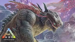 Ark survival Extinction 3 boss