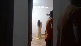 Показалось? #Прикол #привидение