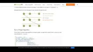 Alpha3 of ArangoDB 3.2: Support for Distributed Graph Processing Using Pregel
