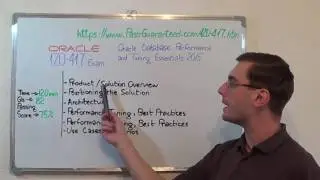 1Z0-417 – Oracle Exam Database Test Tuning Essentials Questions