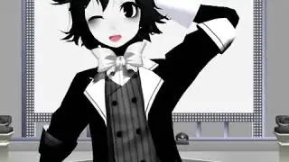Bendy Don't Judge Me challenge ! MMD