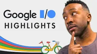 AI News Roundup: Google IO 2023 Highlights | BuilderAI partnered with Microsoft