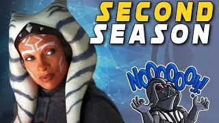 Disney Doubles Down on Failed Filoni: Ahsoka Reportedly Given Green Light for Season Two!