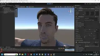 Unity'de Oculus Lip Sync ile Konuşan Karakterin Ağız Hareketlerini Oluşturma