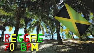 🇯🇲 🤙🏾  🪘 Reggae Beat 70 BPM 🪘 🤙🏾 🇯🇲