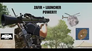 ZAFIR HIGHLIGHTS ARMA 3 King Of The Hill