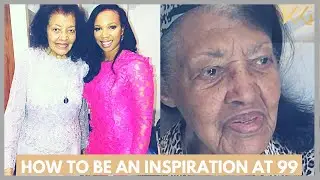 A Kandid Konversation with a 99 year-old Inspiration!