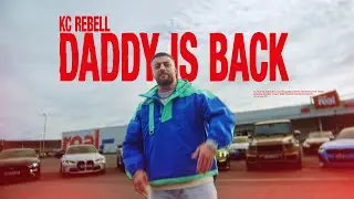 kc rebell - daddy is back (prod. by geenaro, ghana beats)