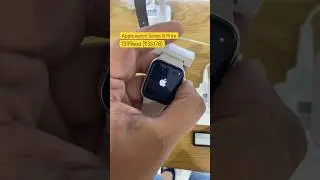 Apple watch series 8 #shorts #applewatchseries8 #applewatch #dubai