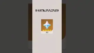 Genshin Impact Redeem Code