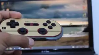 How to Pair the FC30 Pro Controller on Any Platform (8Bitdo)