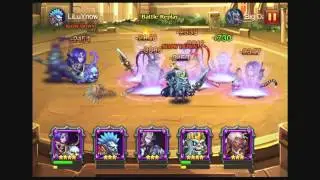 Heroes Charge アリーナ part 5
