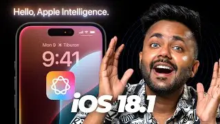 10 Killer Apple Intelligence Features YOU NEED TO TRY! - How to enable Apple Intelligence? - [Hindi]