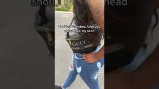 Grandma thick tho