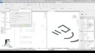 HOW TO add a Ramp run-arrow in Revit