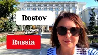 12.Russia vlog.Из Германии  в Россию Ростов на Дону.#россия #ростов #ростовнадону #russia #германия