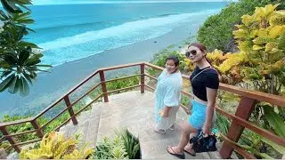 Wika salim on vacation In Bali 🔥