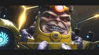 Ironman vs Modok | Multiverse Ironman | MARVEL FUTURE REVOLUTION